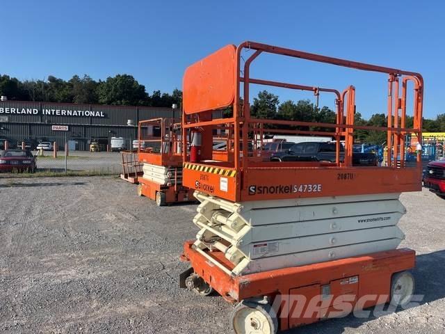 Snorkel S4732E Saxlifte