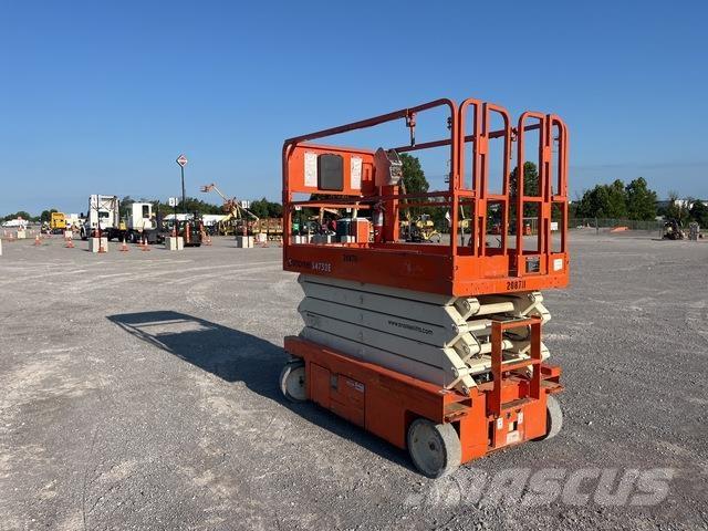 Snorkel S4732E Saxlifte