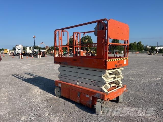 Snorkel S4732E Saxlifte