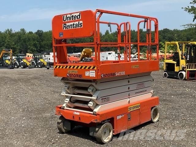 Snorkel S4732E Saxlifte