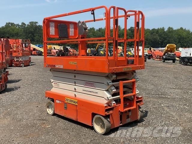 Snorkel S4732E Saxlifte