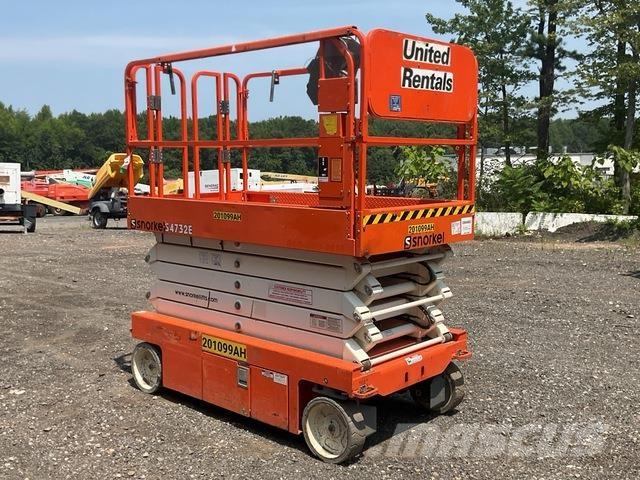 Snorkel S4732E Saxlifte