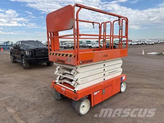 Snorkel S4732E Saxlifte