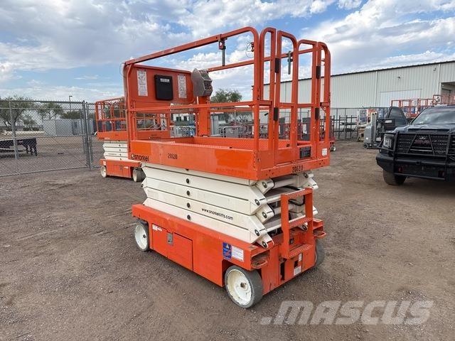 Snorkel S4732E Saxlifte