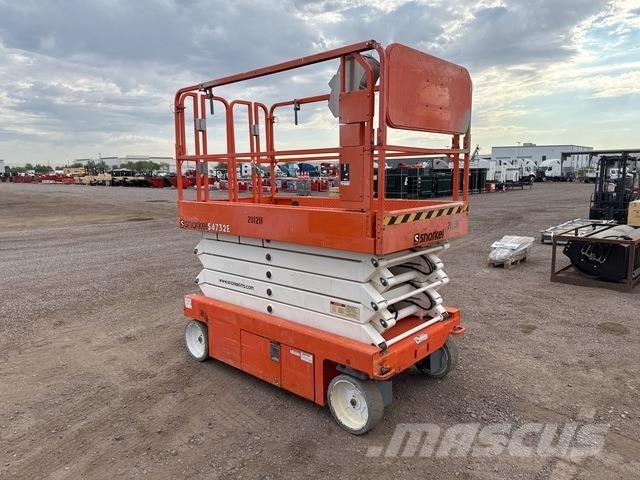 Snorkel S4732E Saxlifte