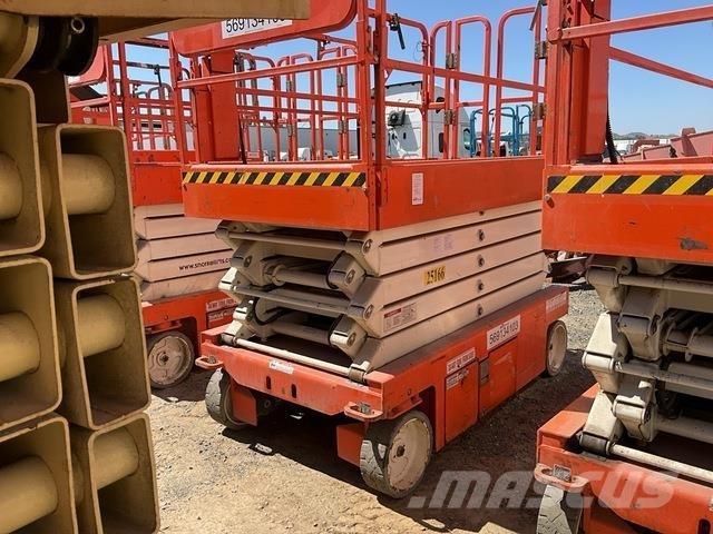 Snorkel S4732E Saxlifte