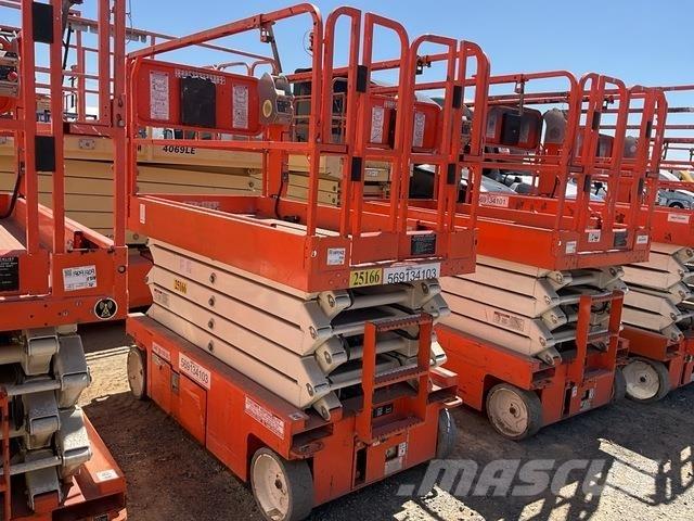 Snorkel S4732E Saxlifte