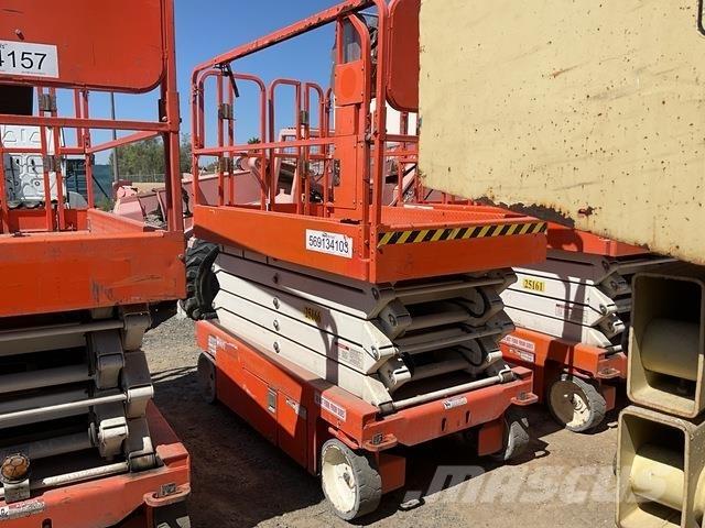 Snorkel S4732E Saxlifte