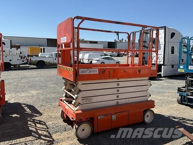 Snorkel S4732E Saxlifte