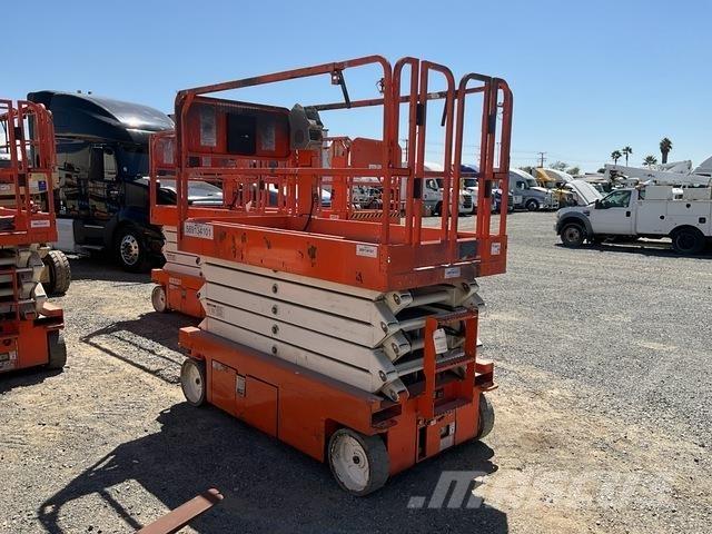 Snorkel S4732E Saxlifte