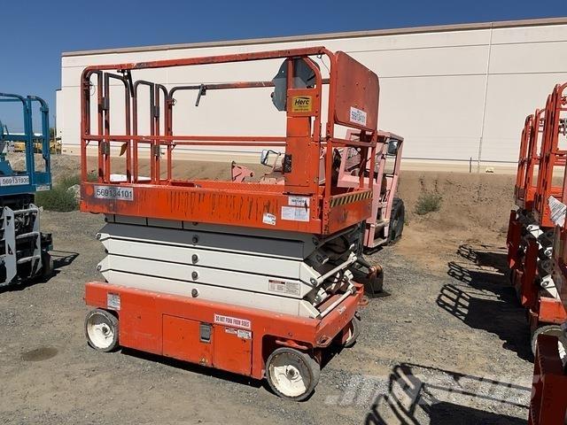 Snorkel S4732E Saxlifte