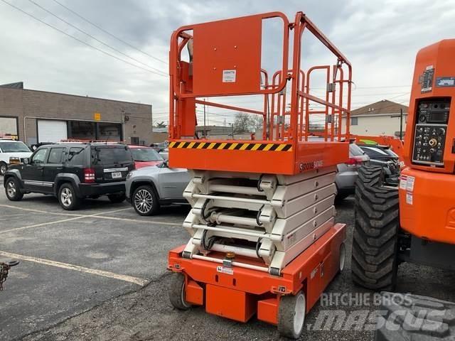 Snorkel S4740E Saxlifte