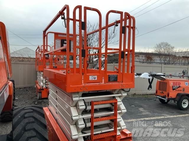 Snorkel S4740E Saxlifte
