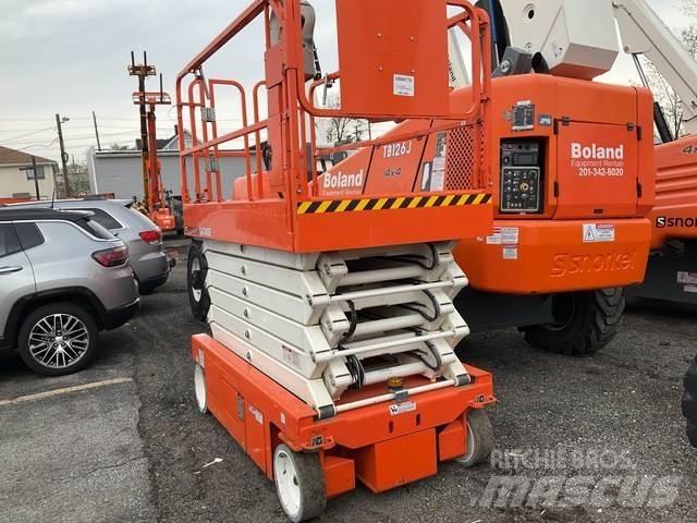 Snorkel S4740E Saxlifte