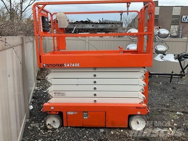 Snorkel S4740E Saxlifte