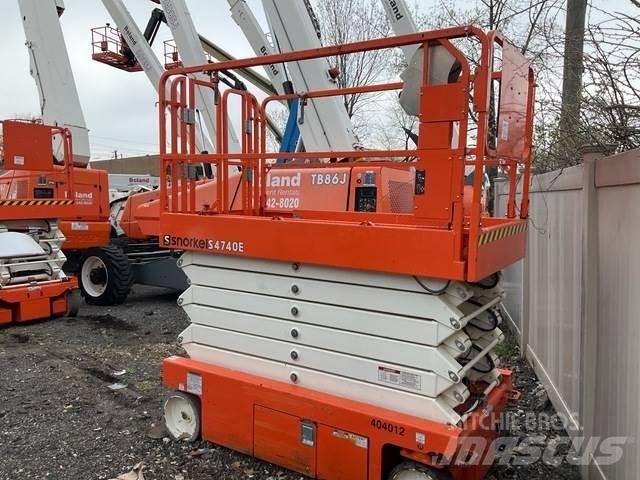 Snorkel S4740E Saxlifte