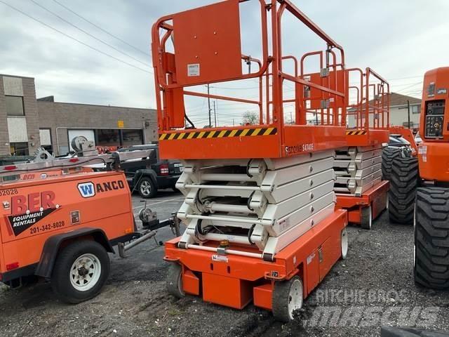 Snorkel S4740E Saxlifte