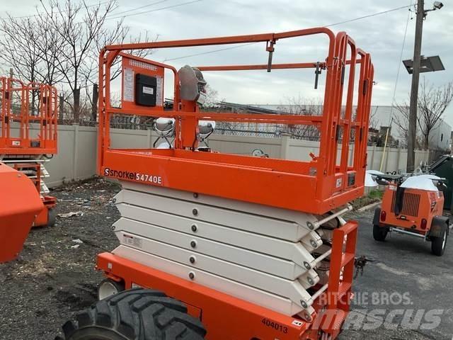 Snorkel S4740E Saxlifte