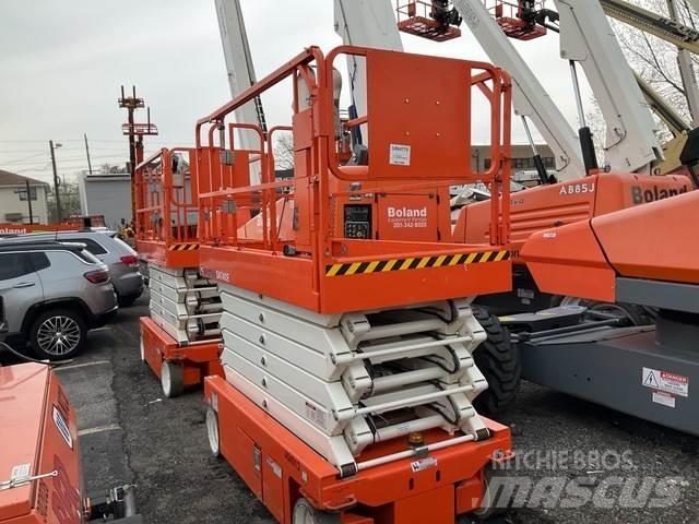 Snorkel S4740E Saxlifte