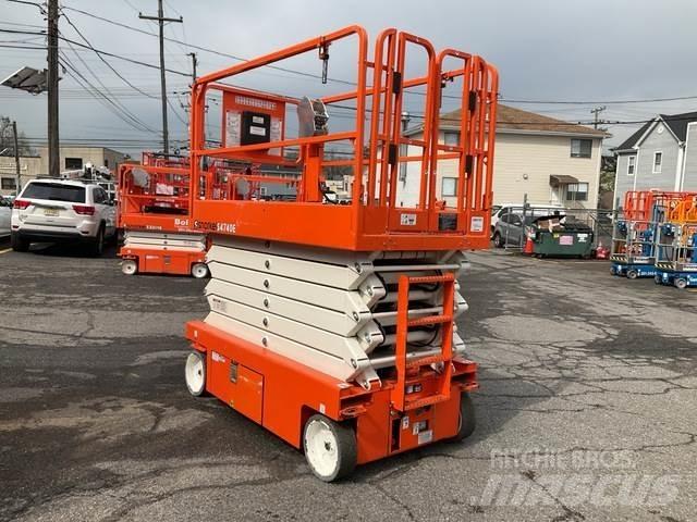 Snorkel S4740E Saxlifte