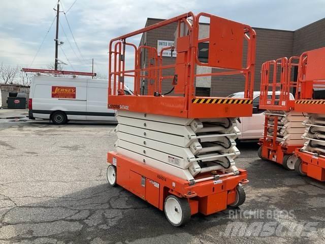 Snorkel S4740E Saxlifte