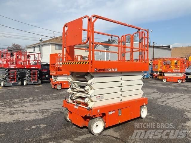 Snorkel S4740E Saxlifte