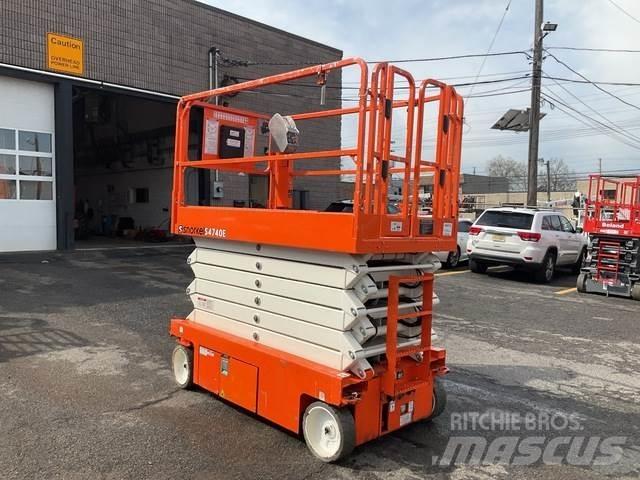 Snorkel S4740E Saxlifte