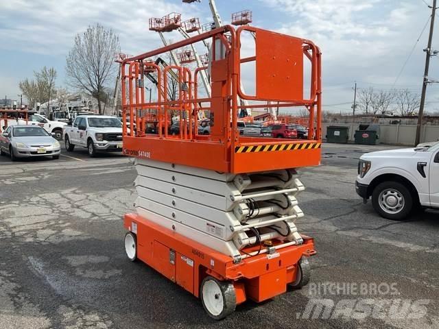 Snorkel S4740E Saxlifte