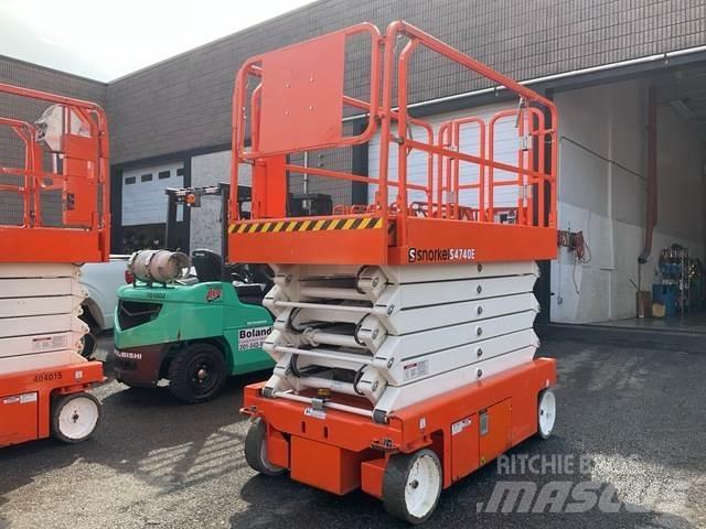 Snorkel S4740E Saxlifte