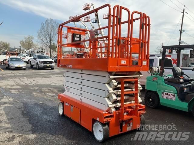 Snorkel S4740E Saxlifte