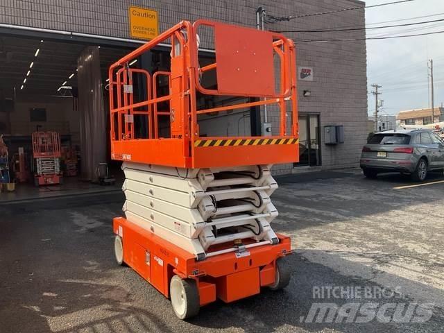 Snorkel S4740E Saxlifte