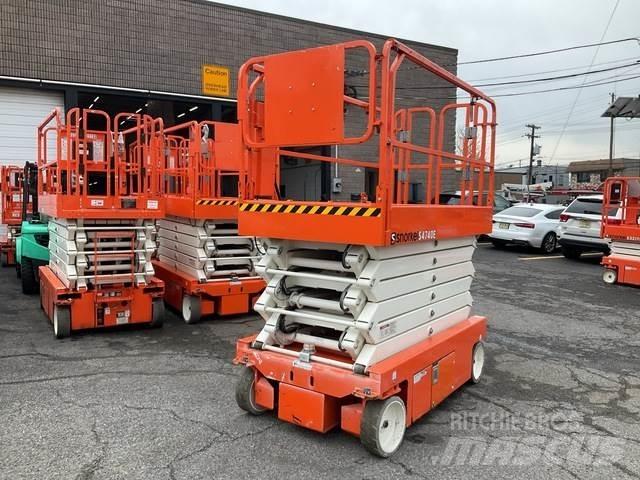 Snorkel S4740E Saxlifte