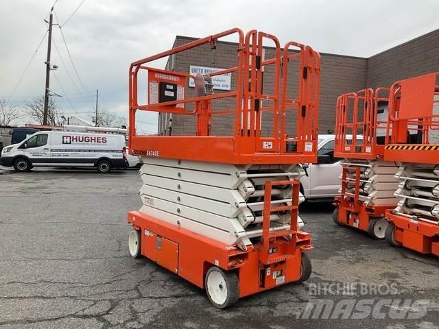 Snorkel S4740E Saxlifte