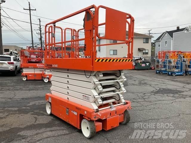 Snorkel S4740E Saxlifte