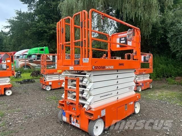 Snorkel S4740E Saxlifte