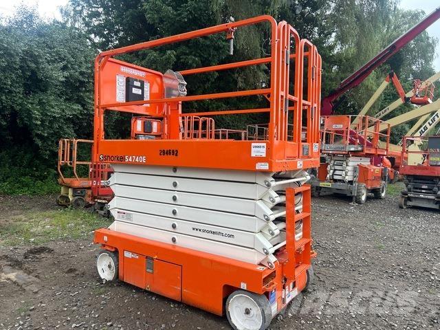 Snorkel S4740E Saxlifte