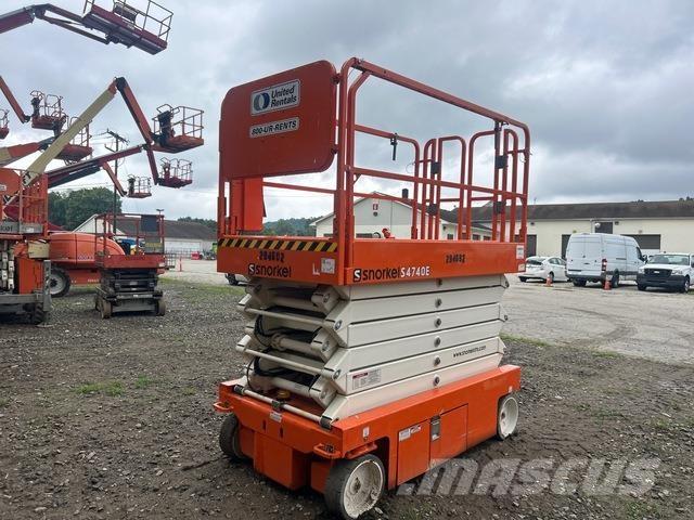 Snorkel S4740E Saxlifte