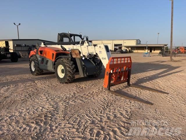 Snorkel SR1054 Teleskoplæssere