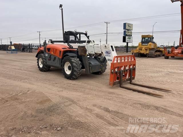 Snorkel SR1054 Teleskoplæssere