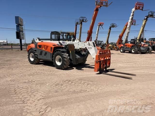 Snorkel SR1054 Teleskoplæssere