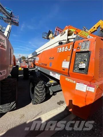 Snorkel TB-86J Teleskoplifte