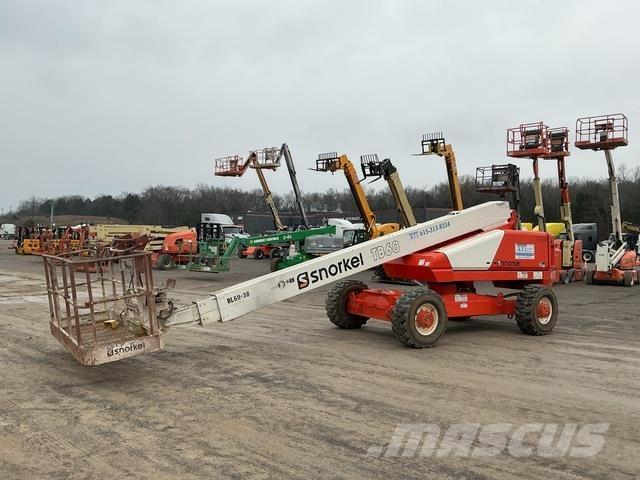 Snorkel TB60 Teleskoplifte