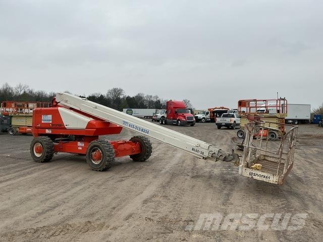 Snorkel TB60 Teleskoplifte