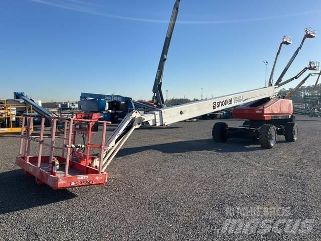 Snorkel TB85J Entreprenør - Andet