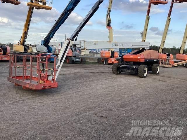 Snorkel TB86J Entreprenør - Andet