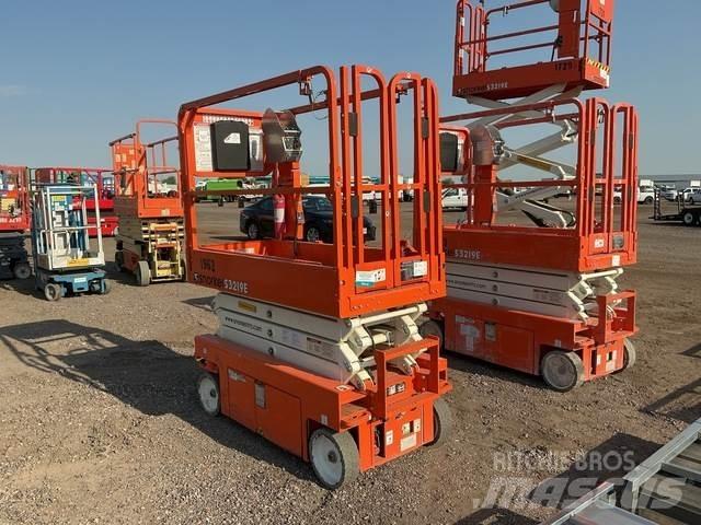  Snorkle S3219E Saxlifte