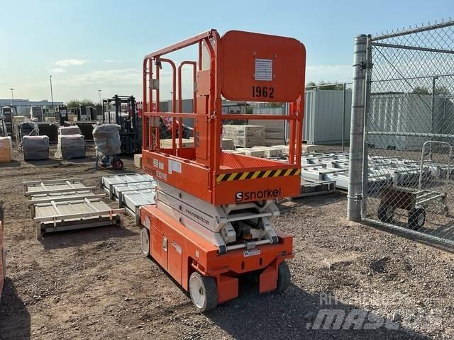  Snorkle S3219E Saxlifte