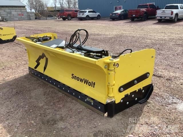 SnowWolf  Sneskovle og -plove