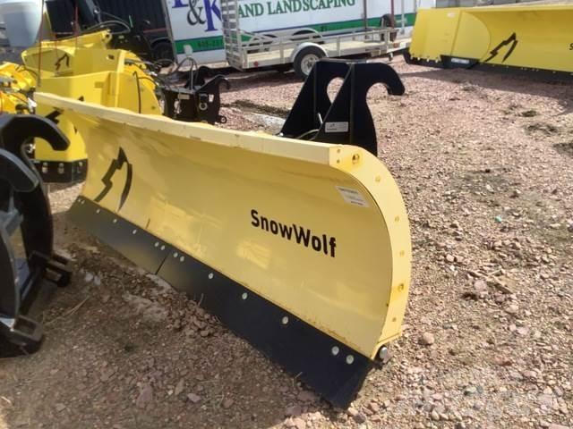 SnowWolf  Sneskovle og -plove