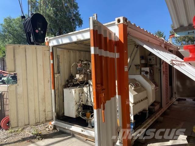 Soilmec 7T600J Industrielle maskiner